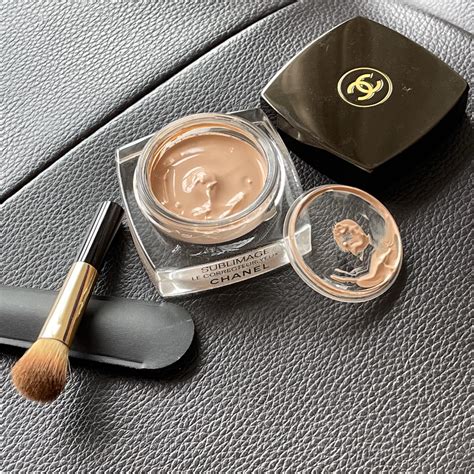 chanel sublimage concealer review|how to use Chanel sublimage.